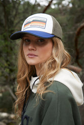 Striped Bear Cap